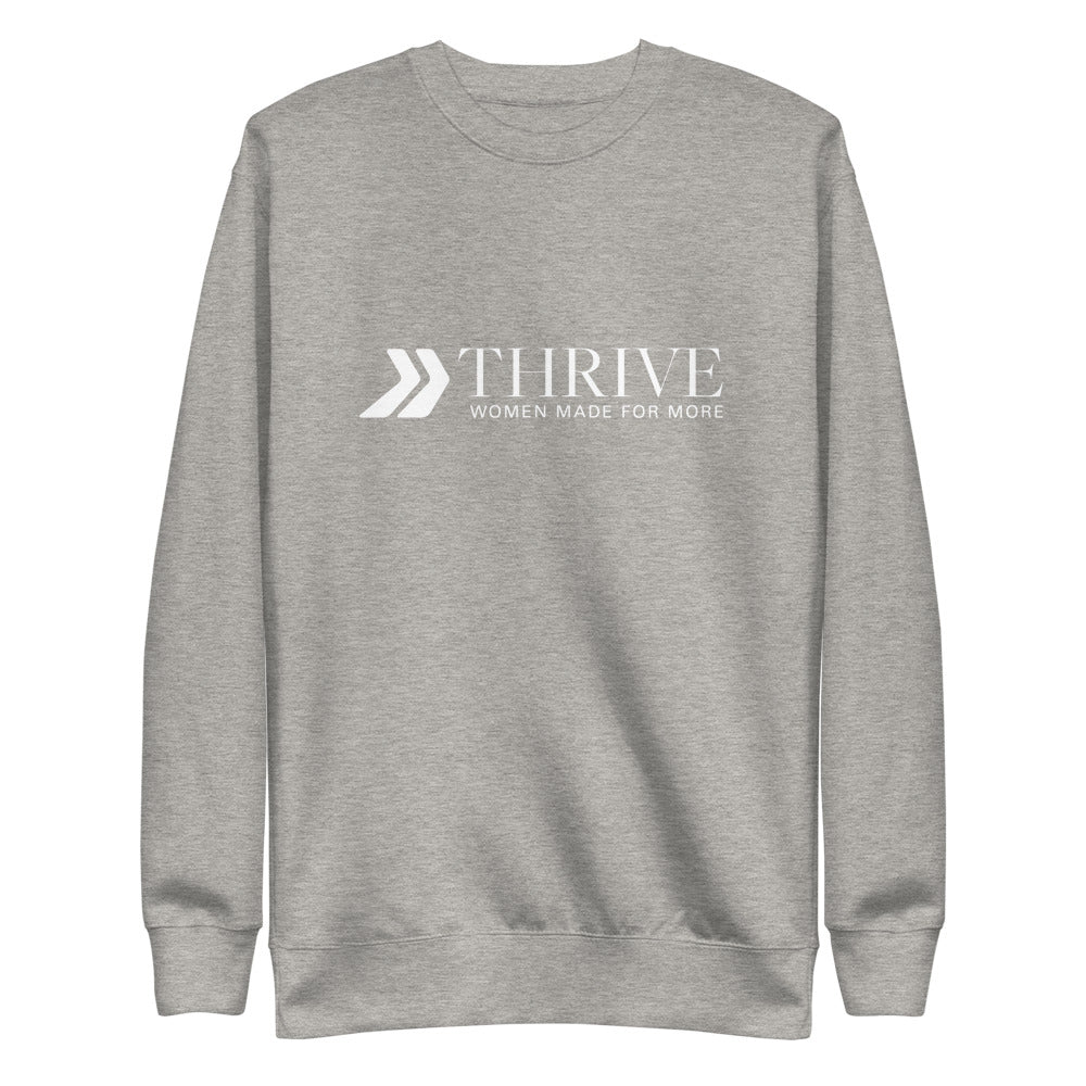 Thrive Women's Fleece Pullover