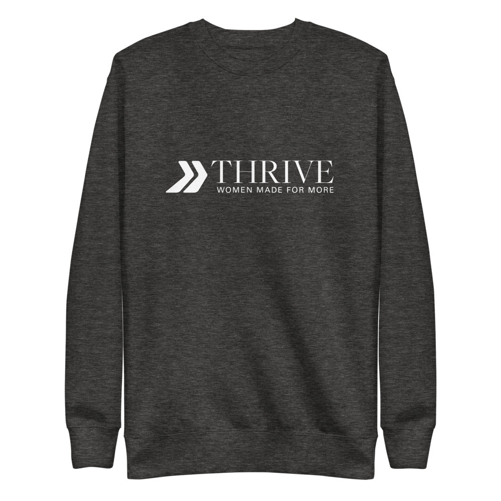 Thrive Women's Fleece Pullover