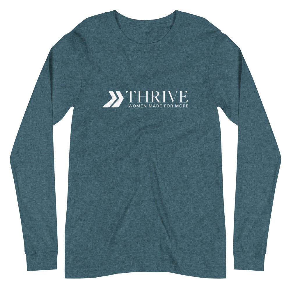 Thrive Women's L/S Tee