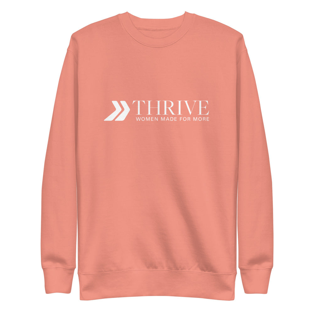 Thrive Women's Fleece Pullover